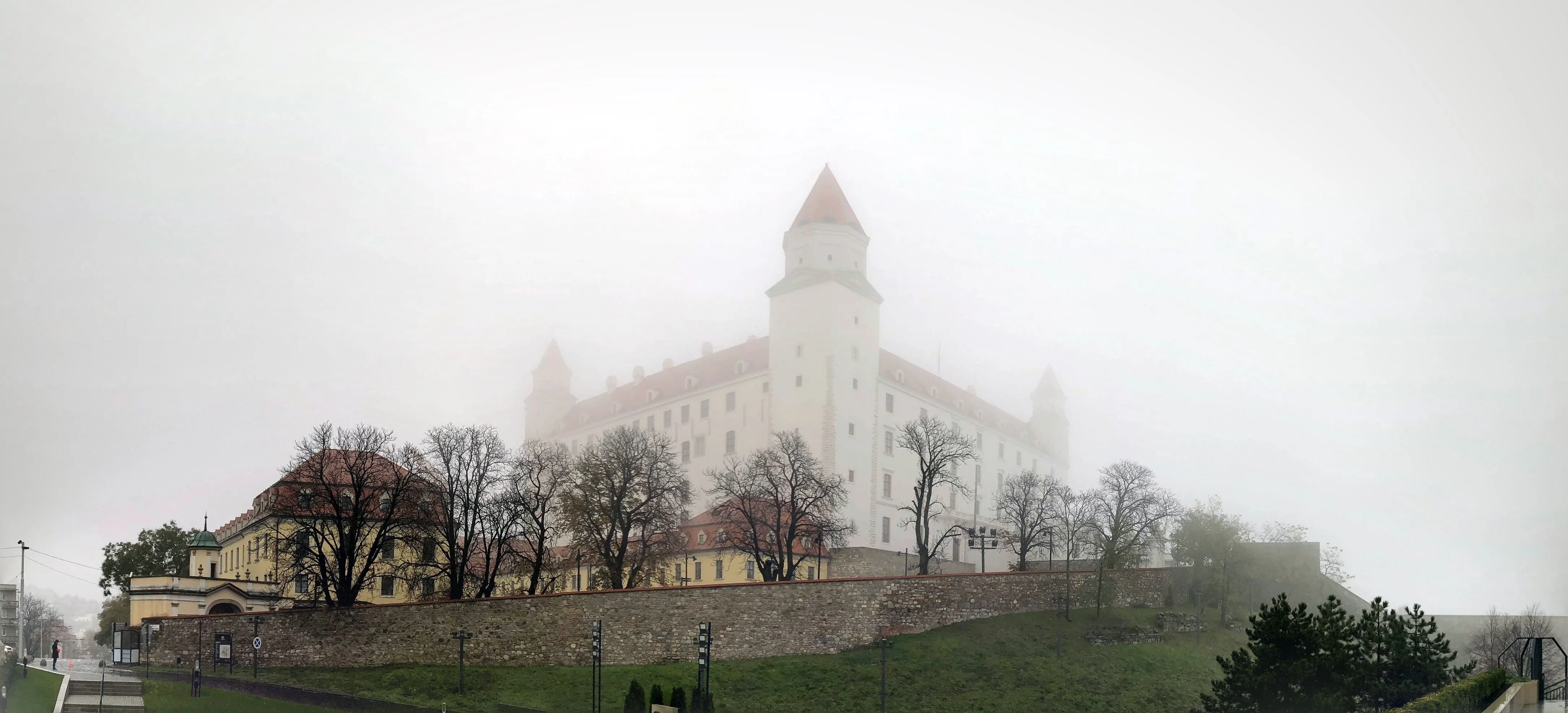Bratislava Castle, Slovakia