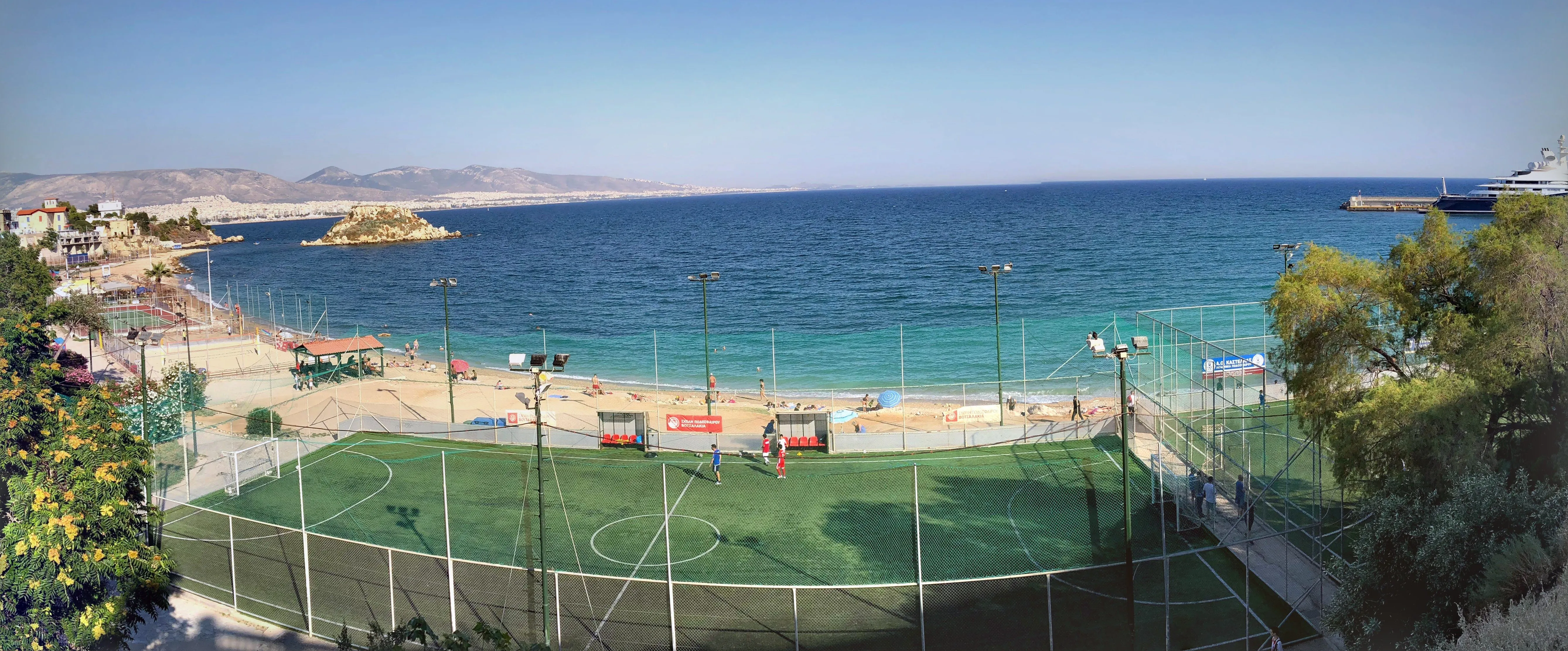 Piraeus, Athen